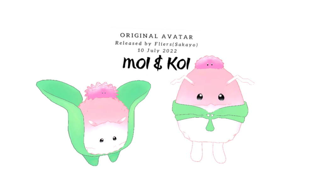 Moi and Koi [Free] 