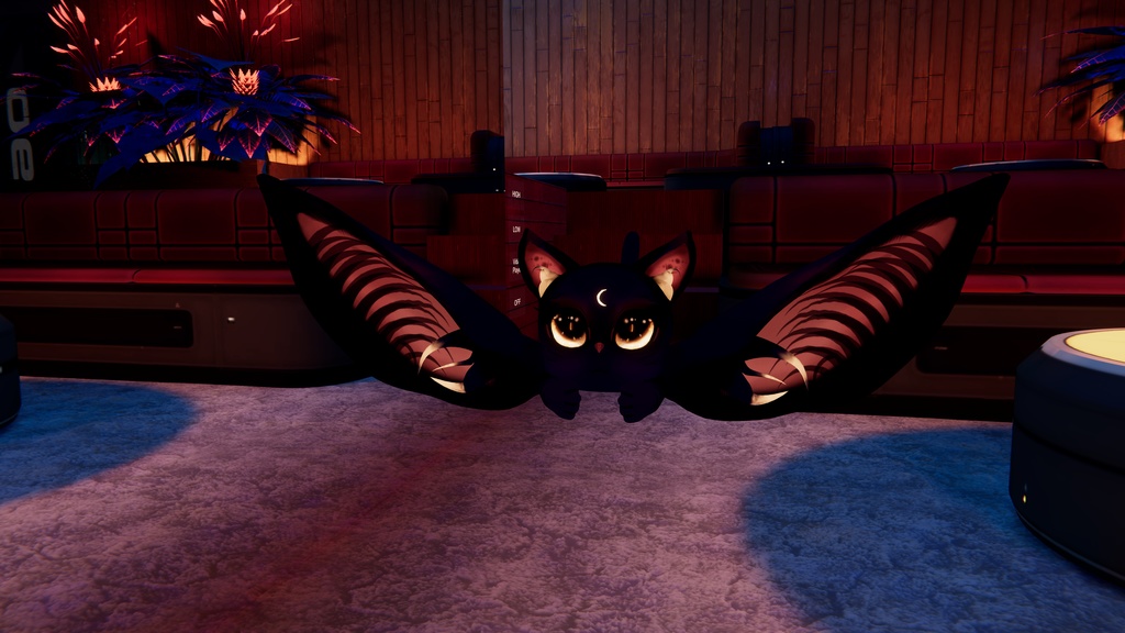 [FREE] Hand Puppet Pet Nyoko - Over The Moon - 2/6