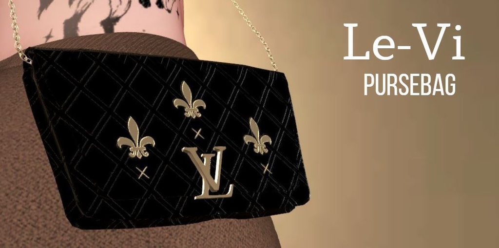 Le-Vi Purse
