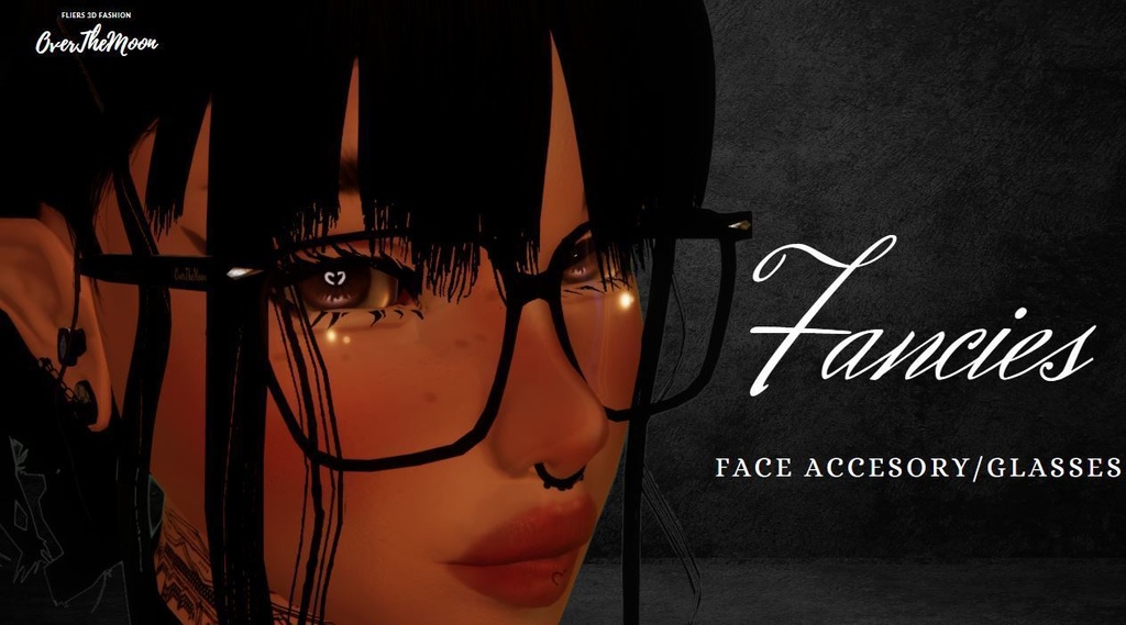 Fancies - Glasses For Your Avatar