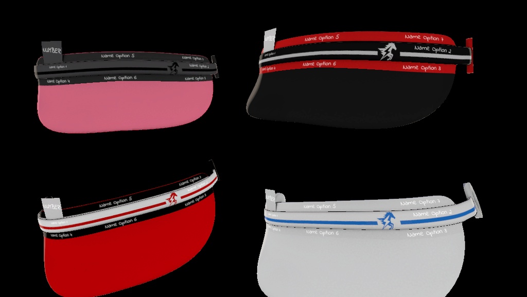 Sport Visor - Beginner Friendly