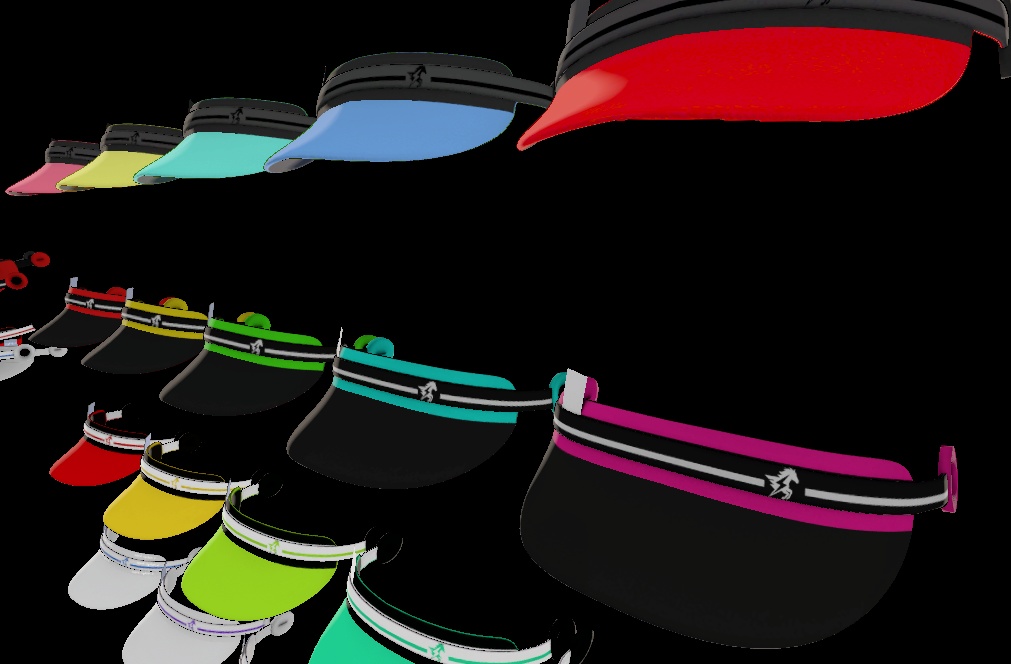 Sport Visor - Beginner Friendly