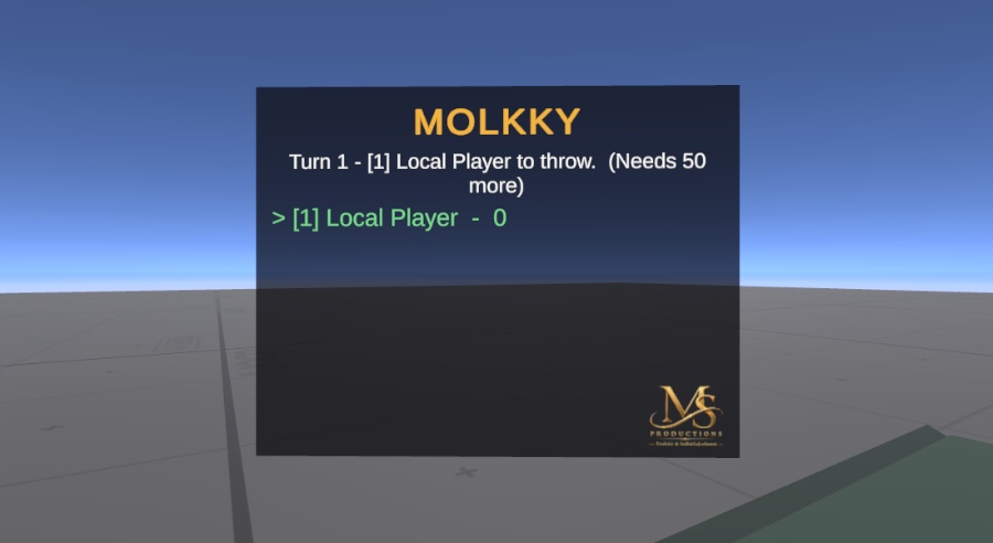 Molkky