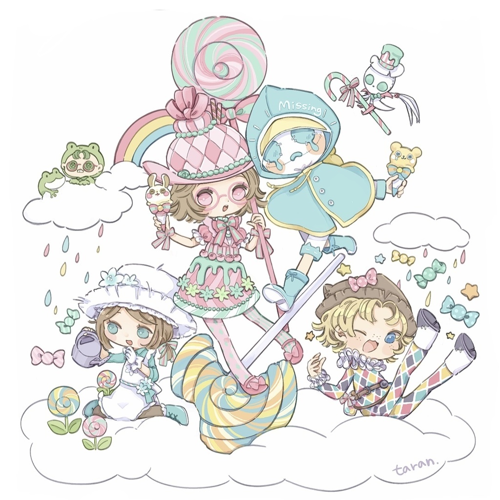 アクリルスタンド