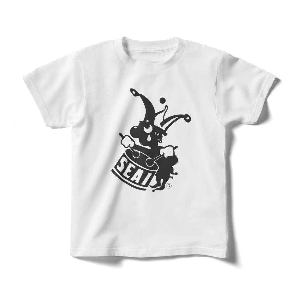 SEAI POP LOGO-T for Kids