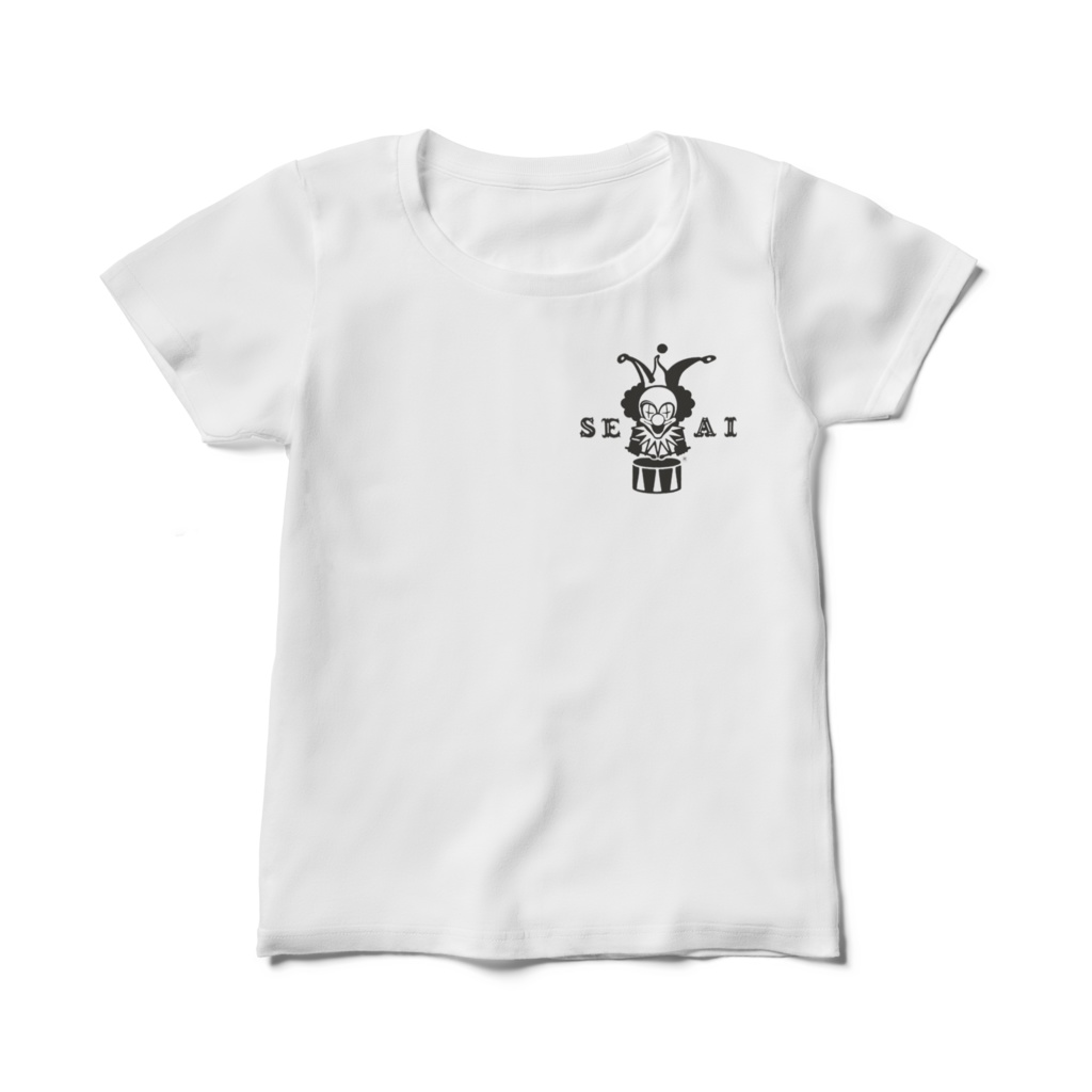 SEAI NAME LOGO-T for Lady