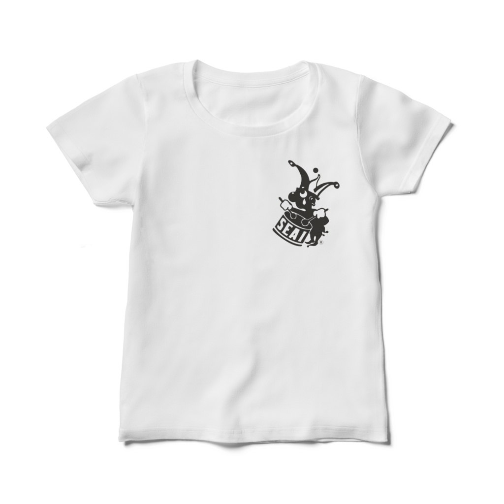 SEAI POP LOGO-T for Lady