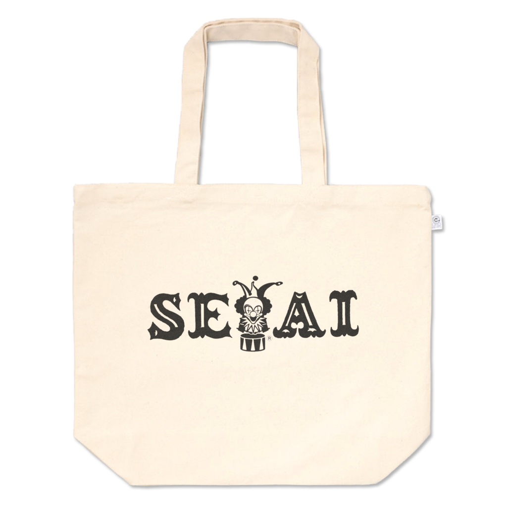 SEAI LOGO TOTE BAG