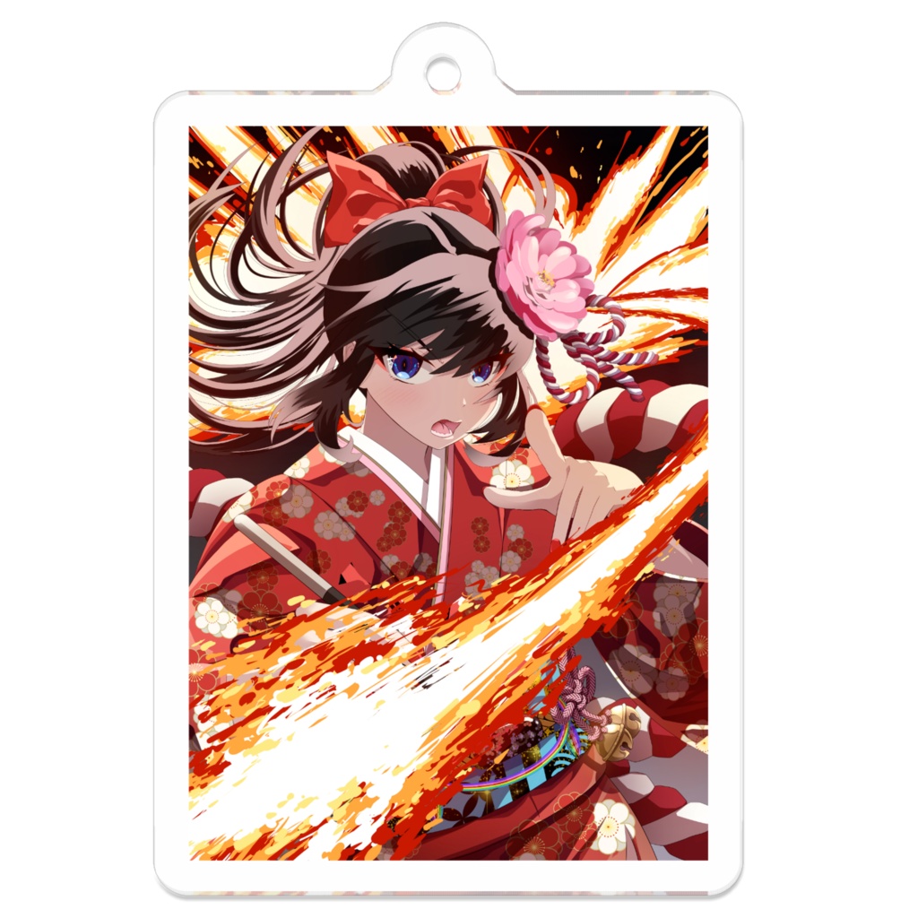 Saitama Iroha moving forward while fighting! 戦いながら前進する埼玉彩刃