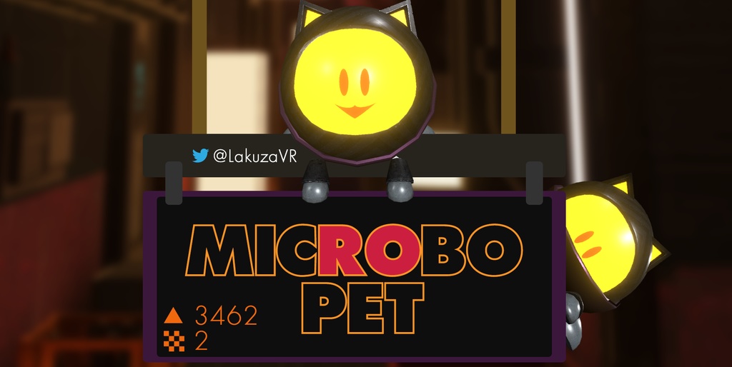 Microbo Pet