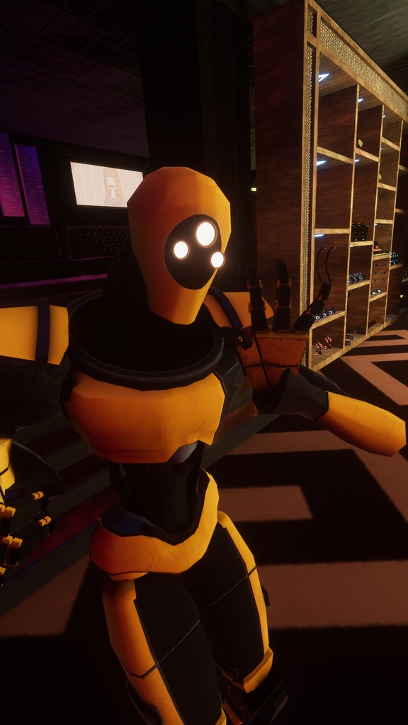 Guardian - Character