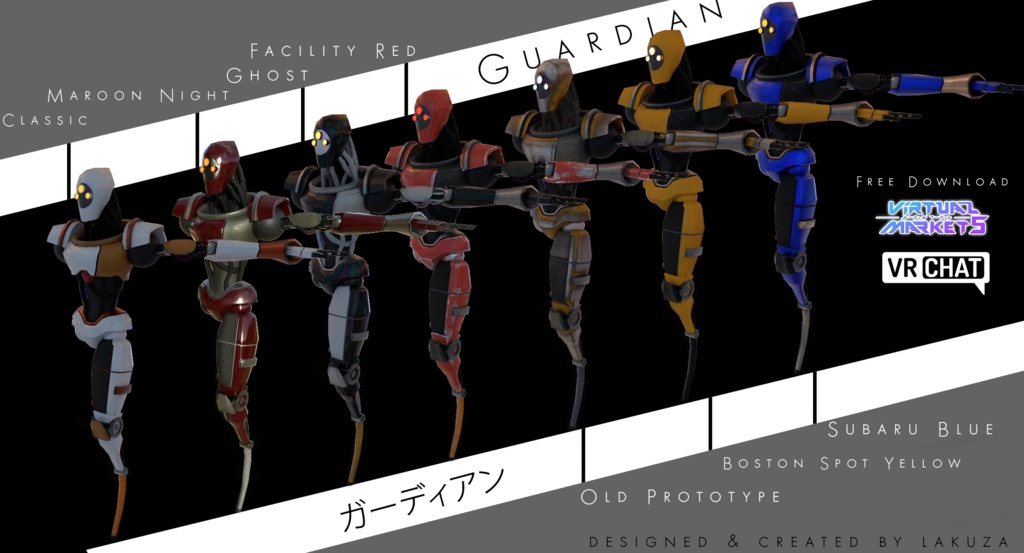 Guardian - Character