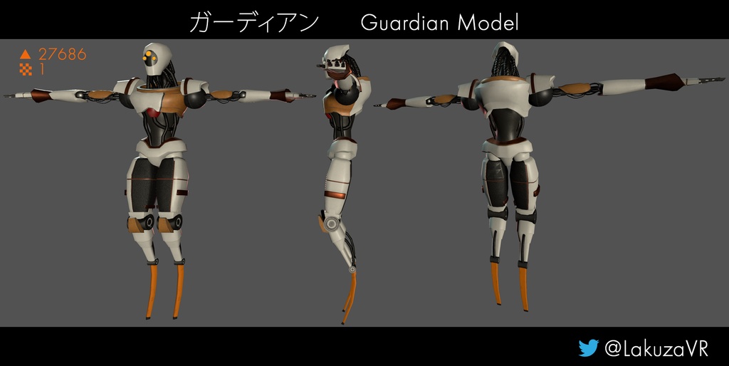 Guardian - Character