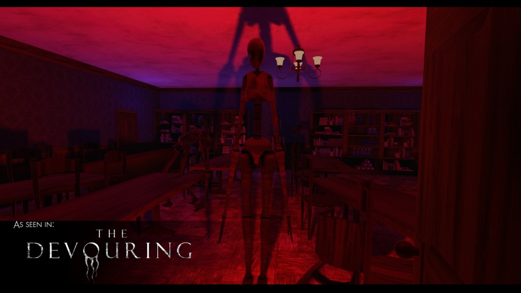 The Devouring - Mannequin