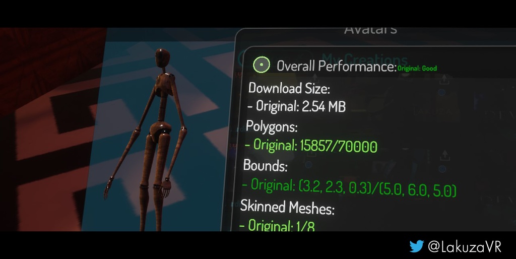 The Devouring - Mannequin