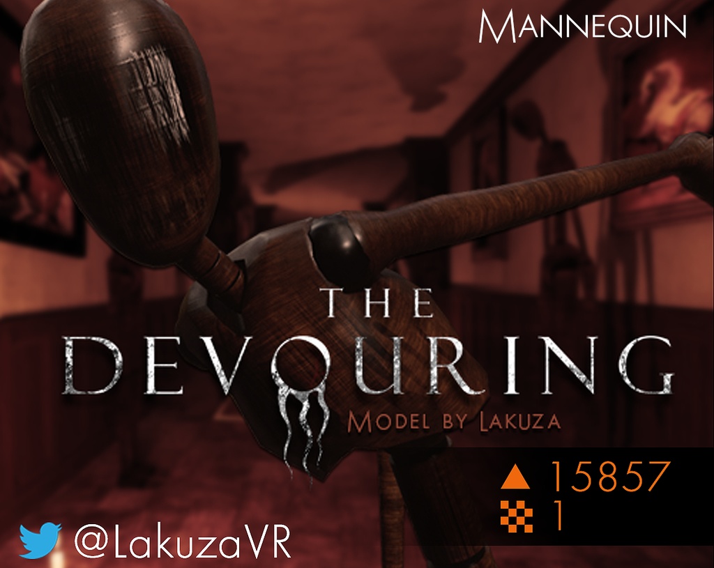 The Devouring - Mannequin
