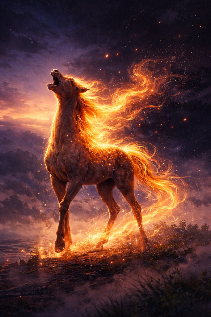 Fire Colt of Awakening ― 覚醒と再生 ― 第1弾+第2弾 特別セット