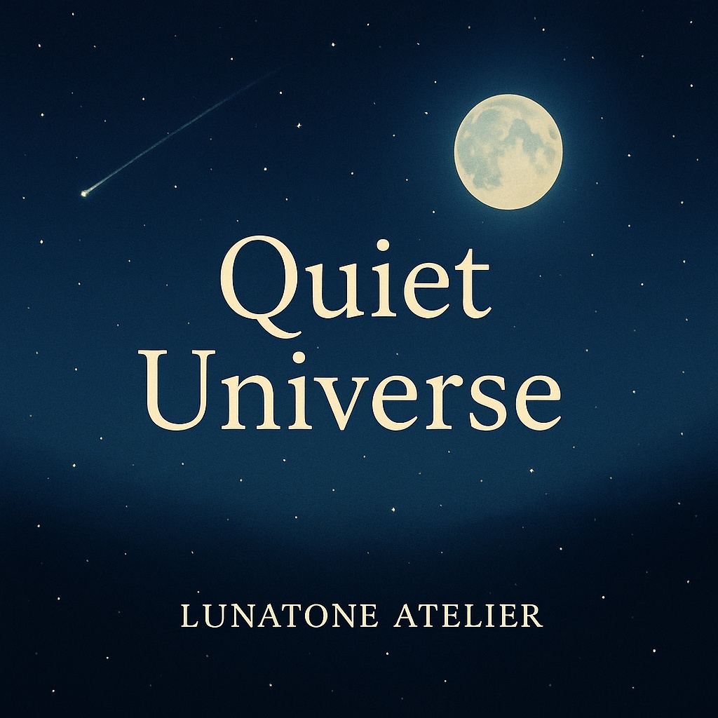 Quiet Universe（クワイエット・ユニバース）