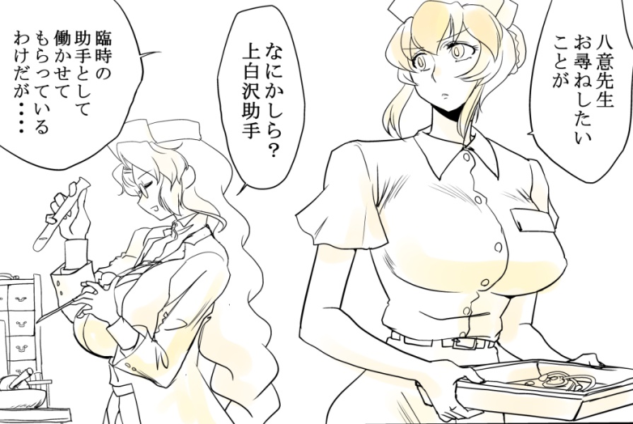 東方リクエストCG集 その4