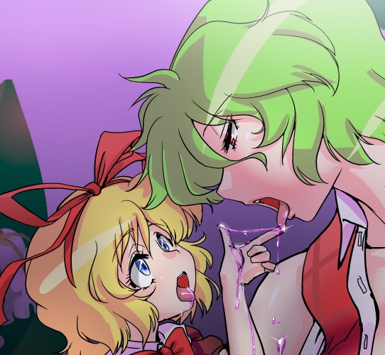 東方リクエストCG集 その5