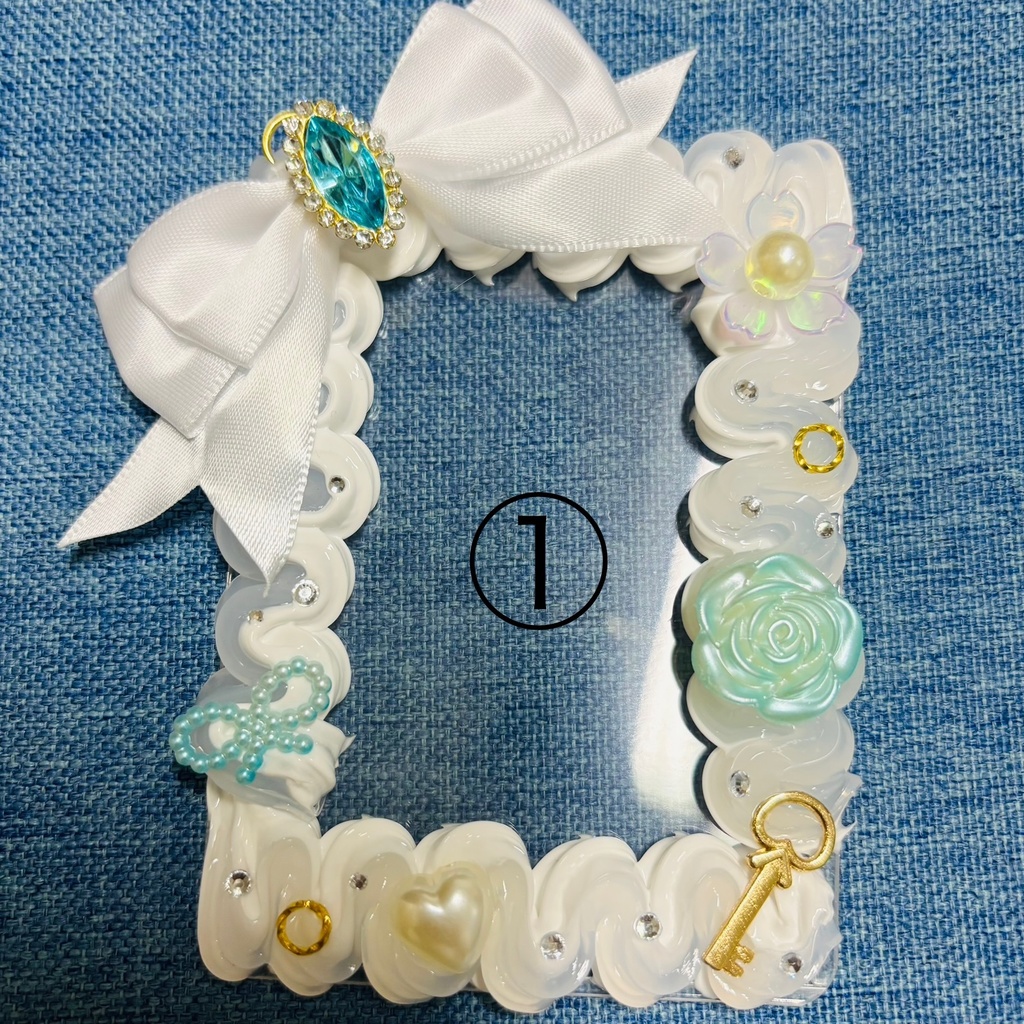 ホイップデコ トレカケース 硬質ケース