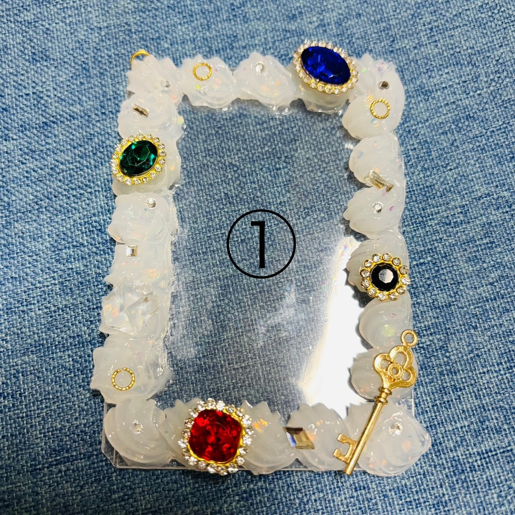 ホイップデコ トレカケース 硬質ケース B品