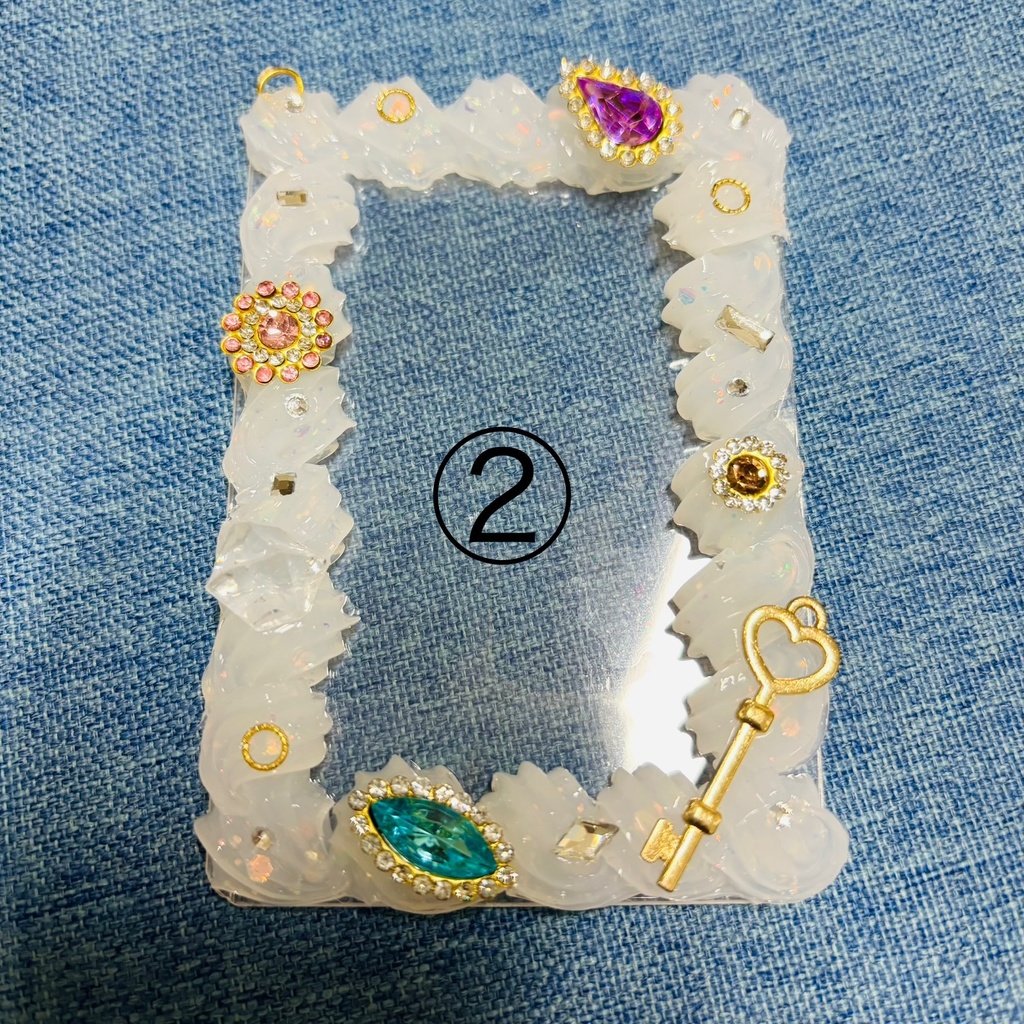 ホイップデコ トレカケース 硬質ケース B品