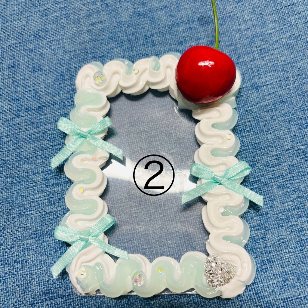 ホイップデコ トレカケース 硬質ケース B8