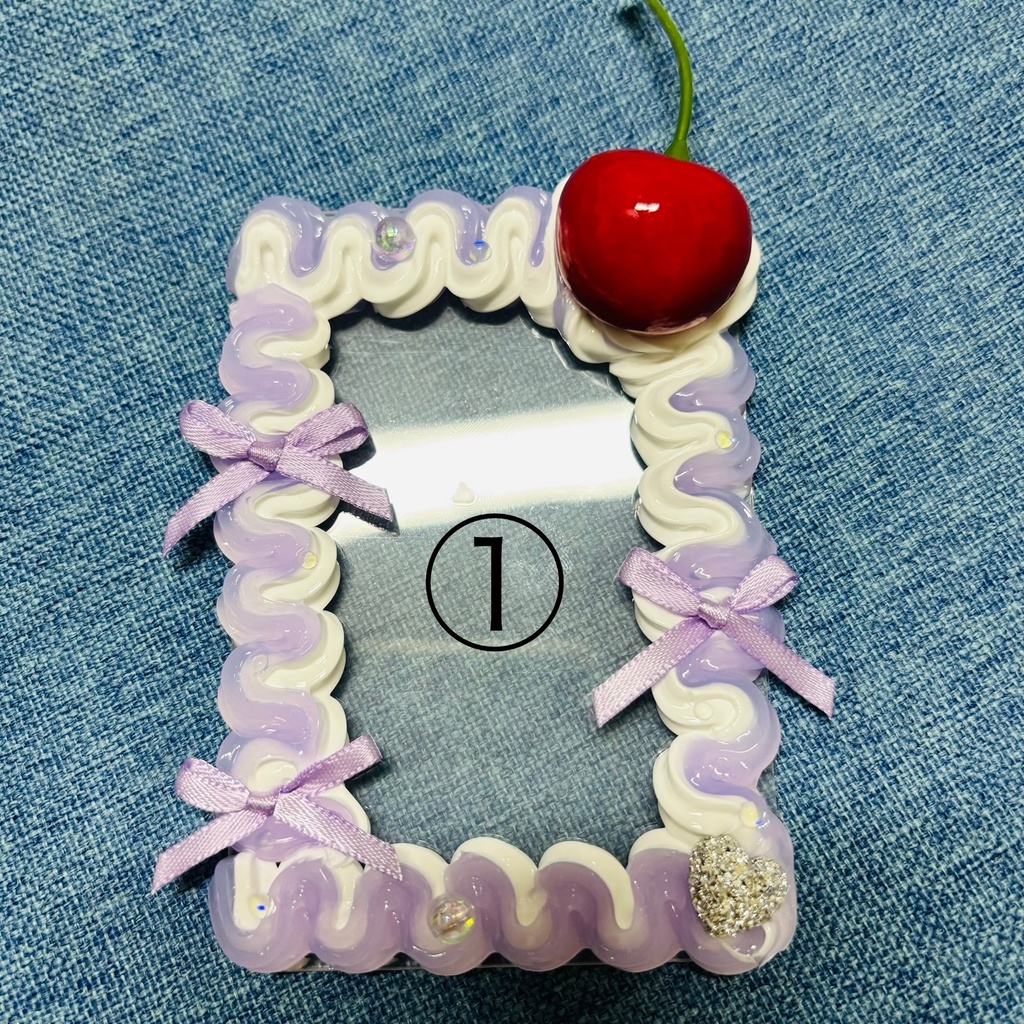 ホイップデコ トレカケース 硬質ケース B8