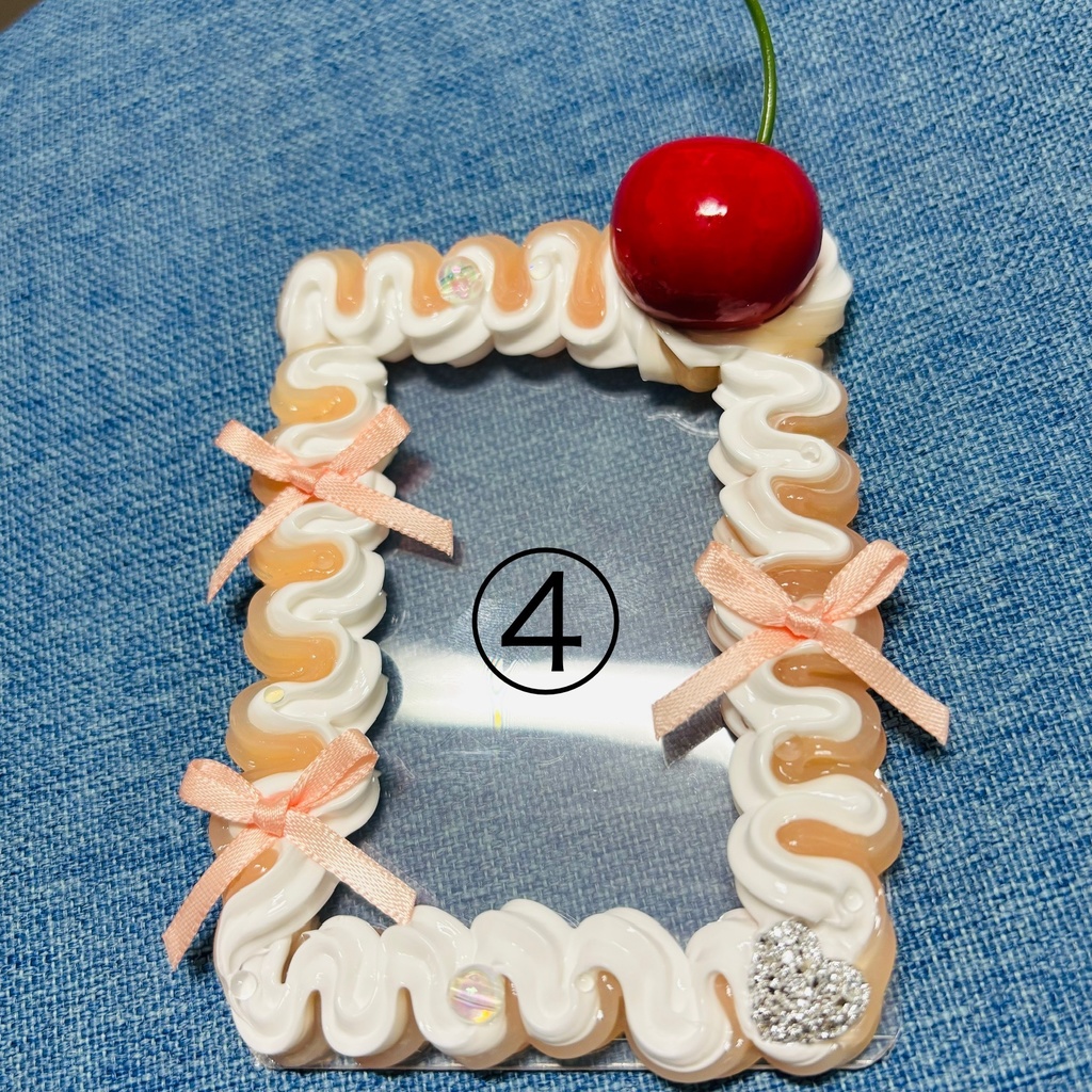 ホイップデコ トレカケース 硬質ケース B8