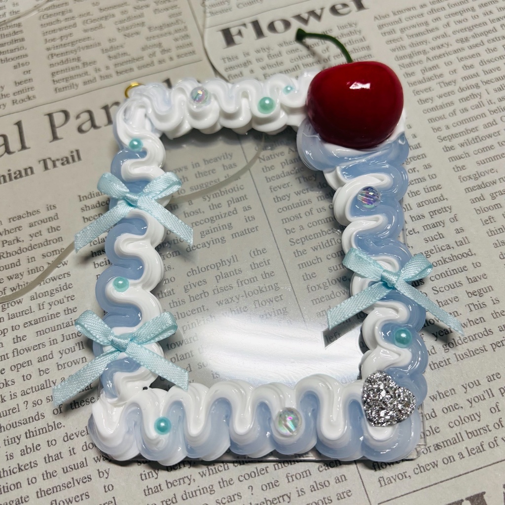 ホイップデコ トレカケース 硬質ケース B8