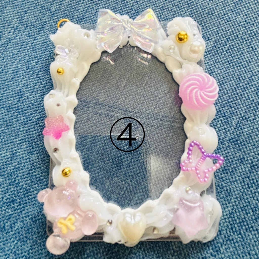 ホイップデコ トレカケース 硬質ケース