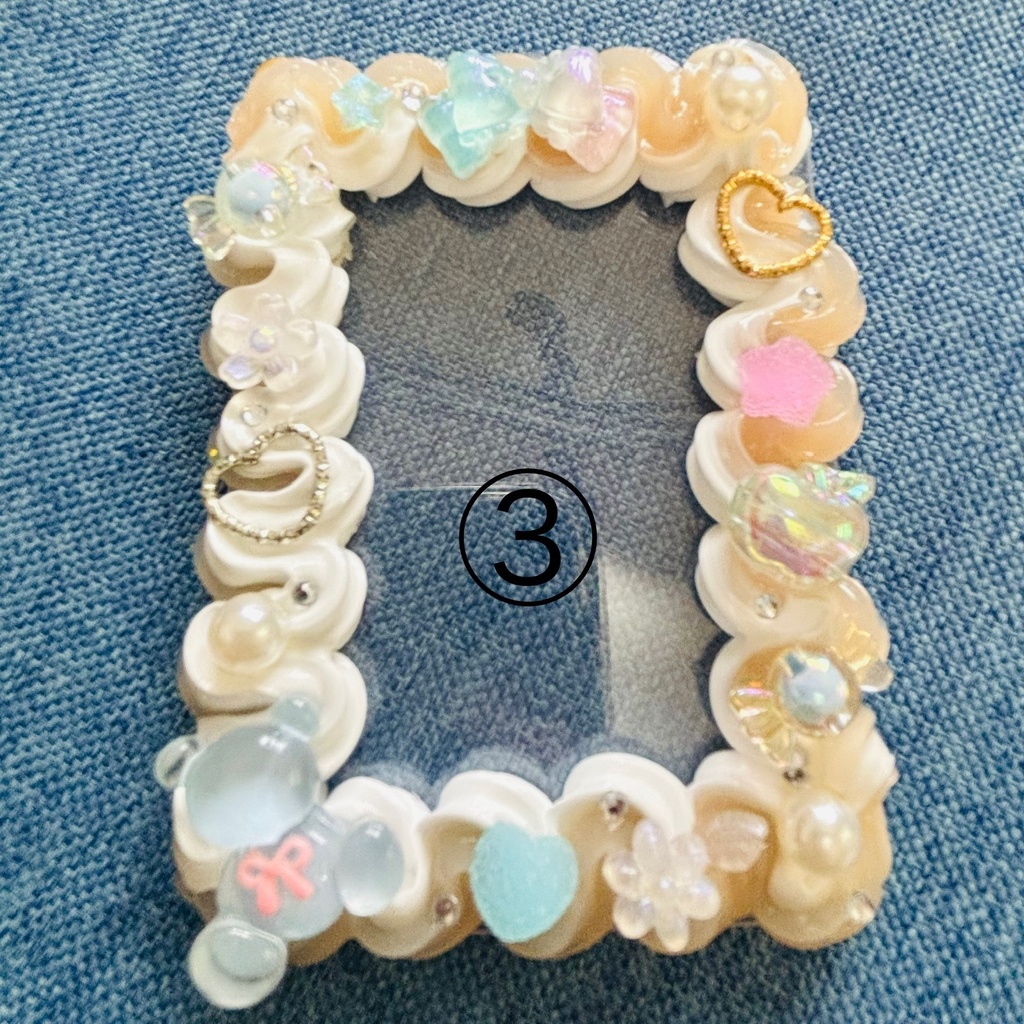 ホイップデコ トレカケース 硬質ケース