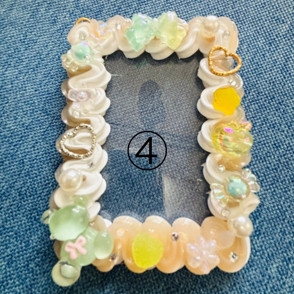 ホイップデコ トレカケース 硬質ケース