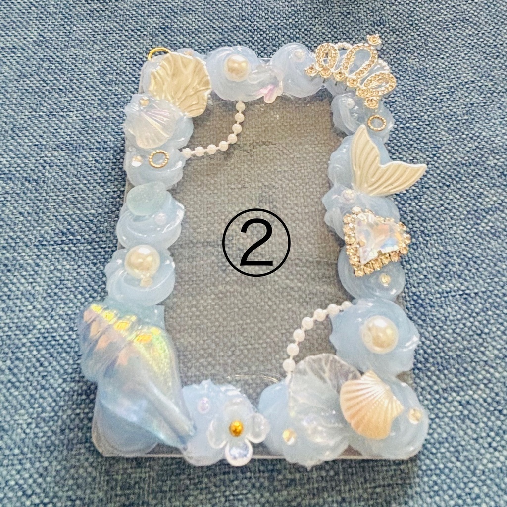 ホイップデコ トレカケース 硬質ケース