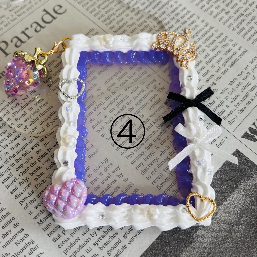 ホイップデコ トレカケース 硬質ケース