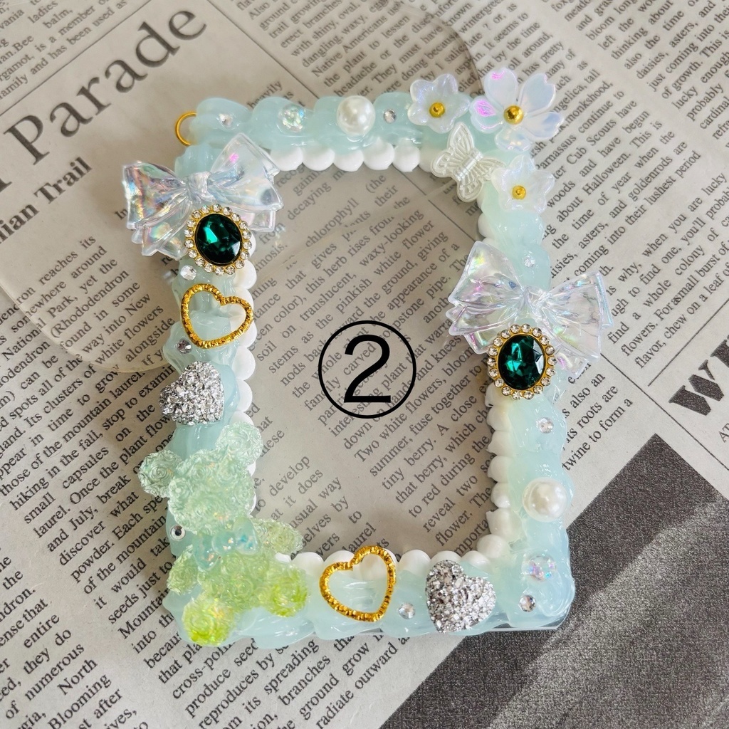 ホイップデコ トレカケース 硬質ケース