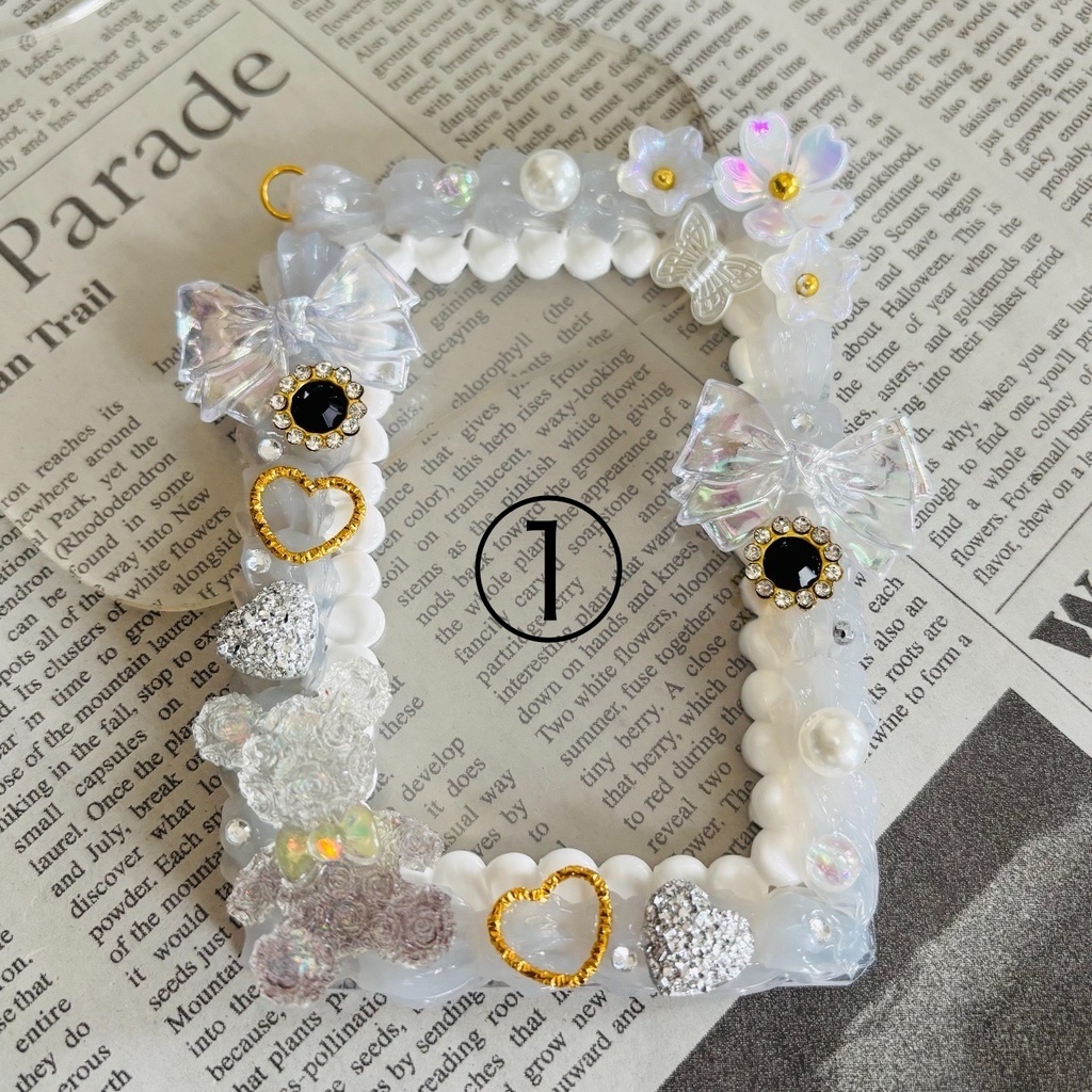 ホイップデコ トレカケース 硬質ケース