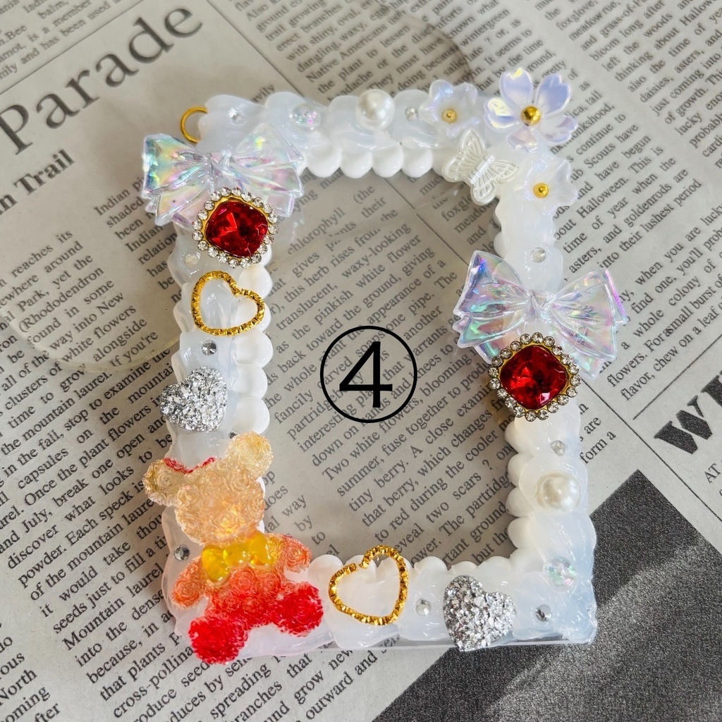 ホイップデコ トレカケース 硬質ケース