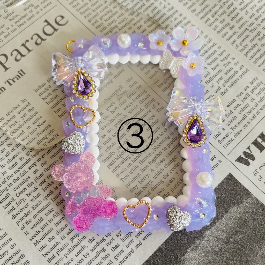 ホイップデコ トレカケース 硬質ケース