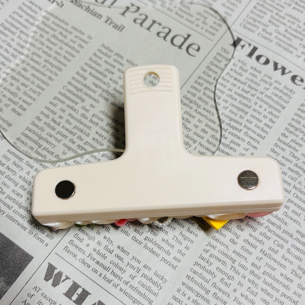 マグネット付きクリップ ホイップデコ