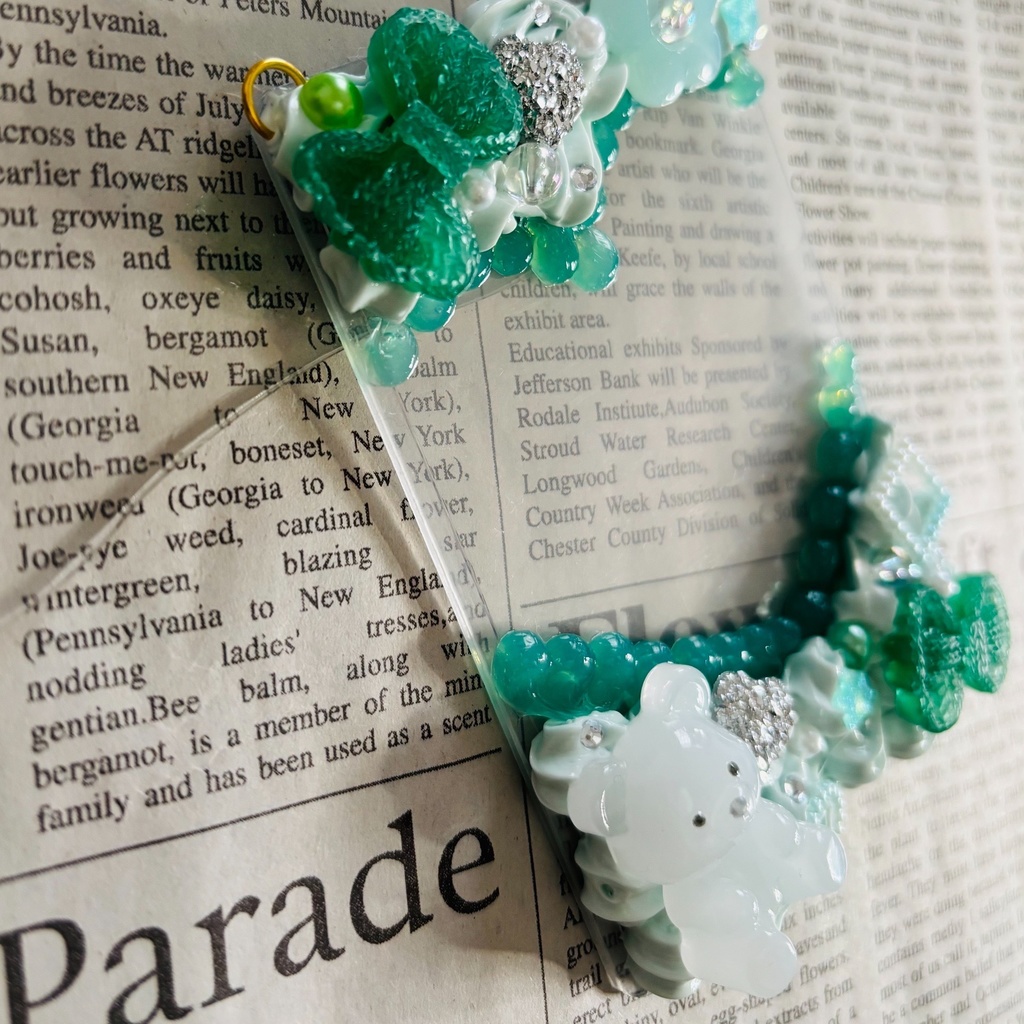 ホイップデコ トレカケース 硬質ケース