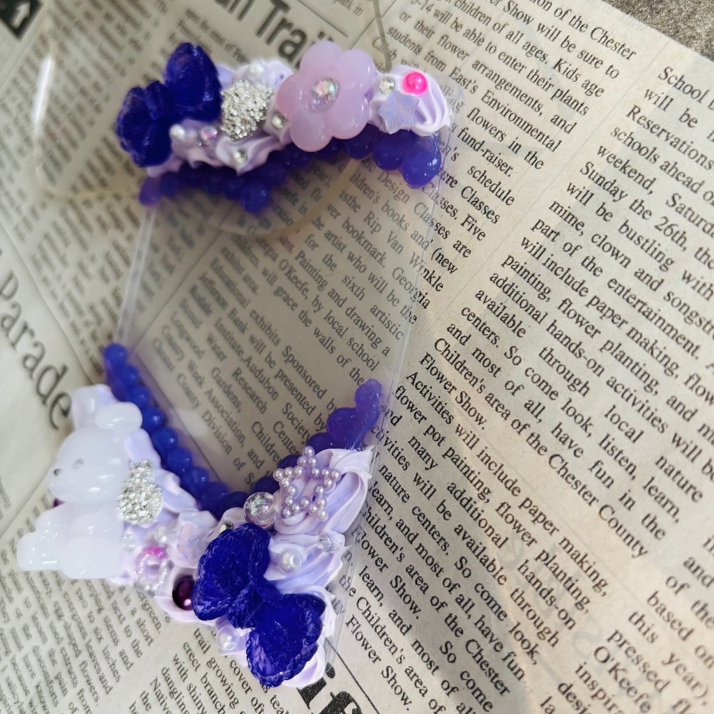 ホイップデコ トレカケース 硬質ケース