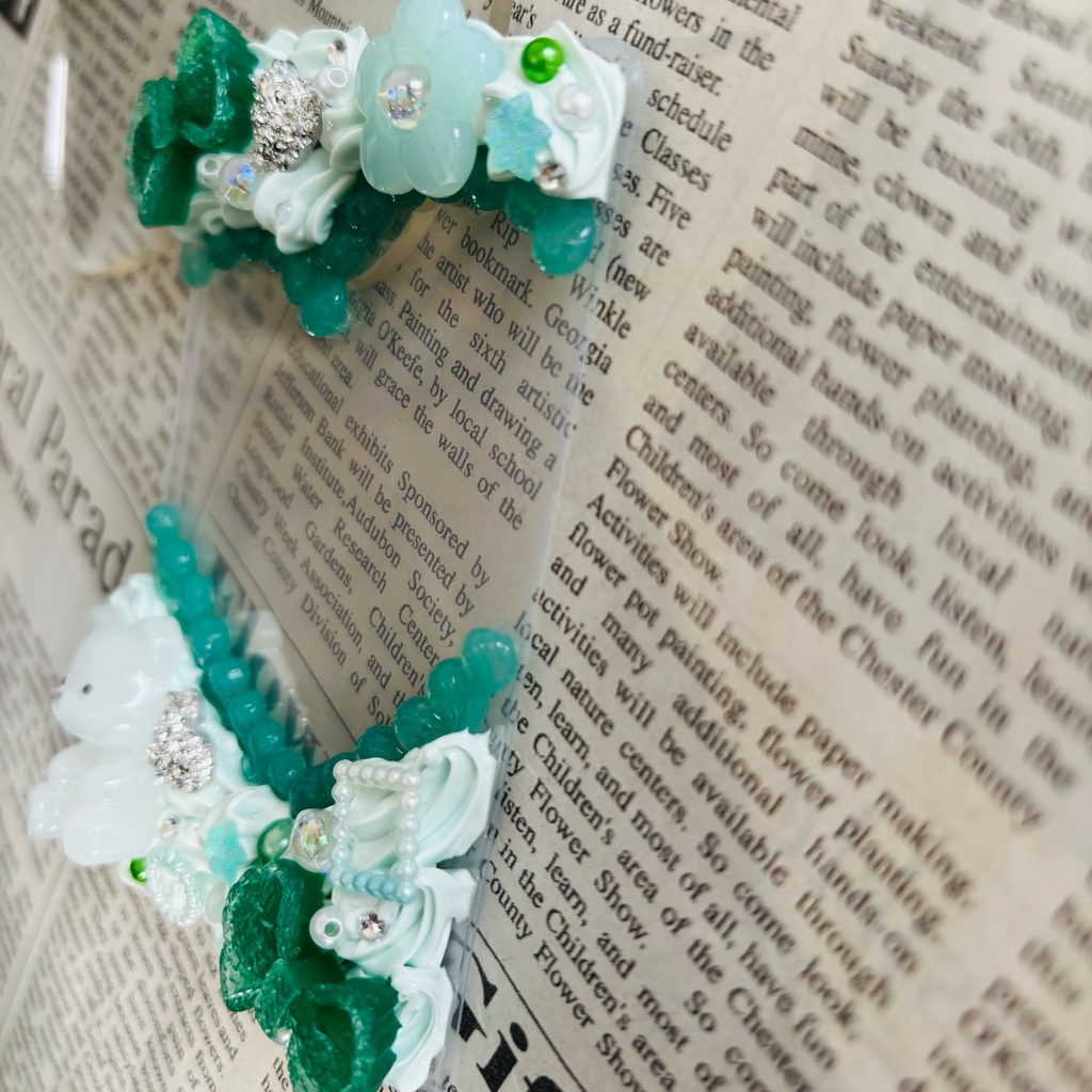 ホイップデコ トレカケース 硬質ケース