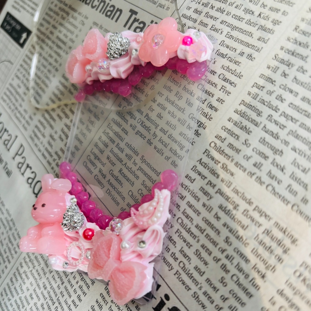 ホイップデコ トレカケース 硬質ケース