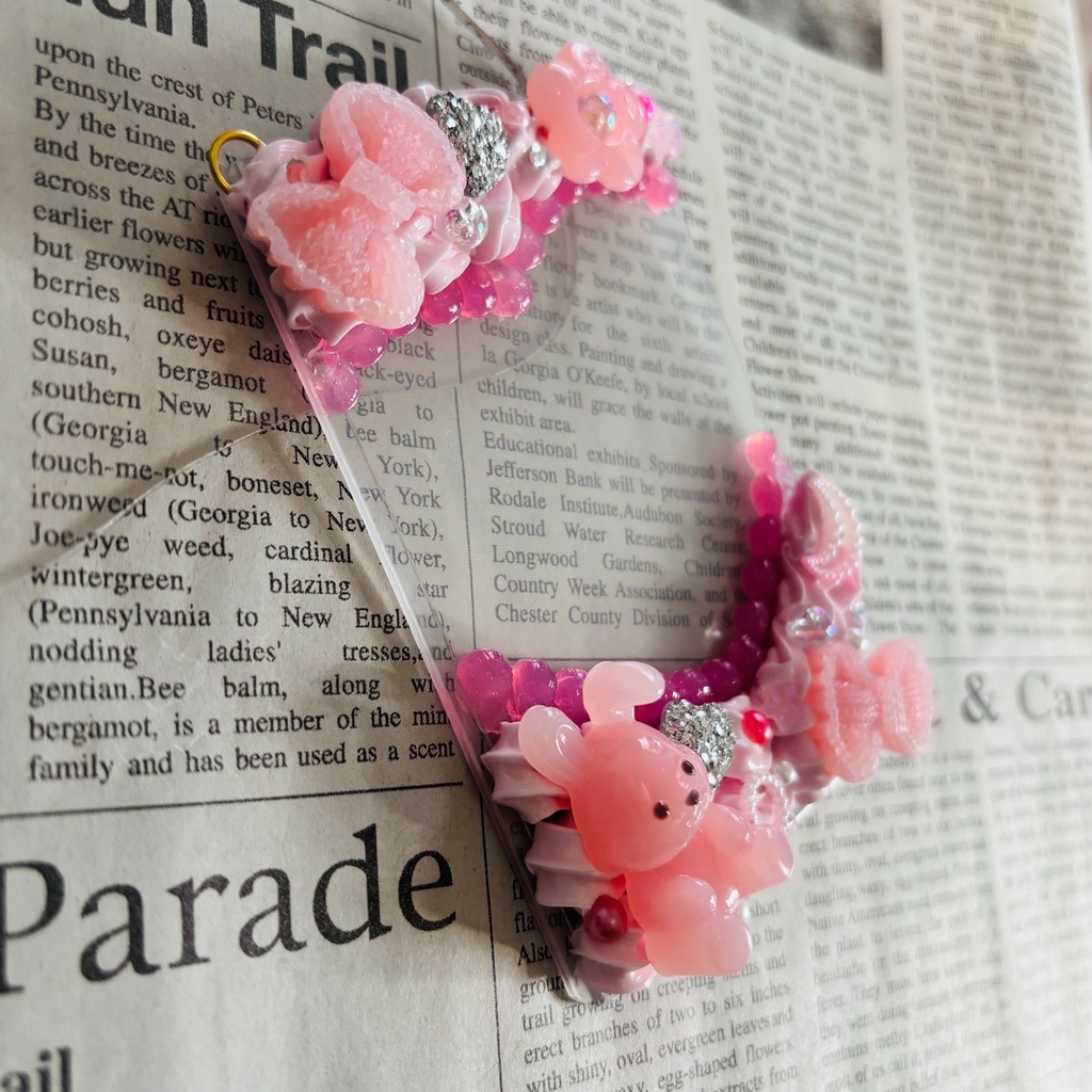 ホイップデコ トレカケース 硬質ケース