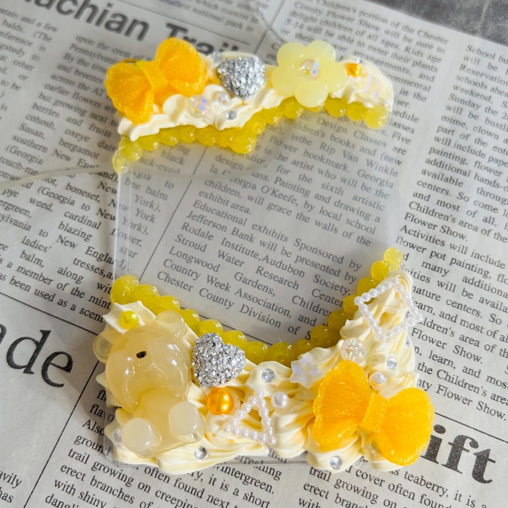 ホイップデコ トレカケース 硬質ケース