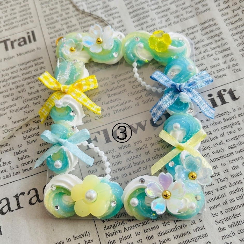 ホイップデコ 硬質ケース トレカケース