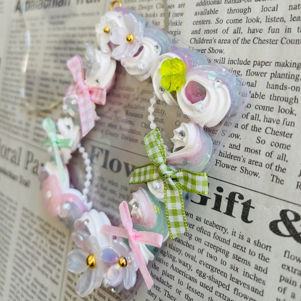 ホイップデコ 硬質ケース トレカケース