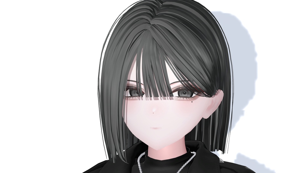 【無料/Free】韓国風メイクテクスチャ(真央用)